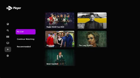 STV Player: TV you'll love – Apps on Google Play.